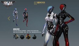 逆战角色最新爆料,神秘特工降临，技能升级引期待