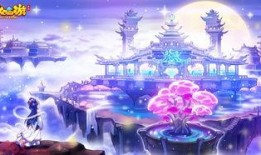 梦幻西游月宫最新爆料,神秘月宫仙子降临，揭秘月宫神秘面纱